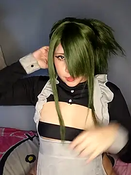 AsukaLangleySoryu online show from 19, 9, 2025