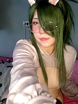 AsukaLangleySoryu online show from 29, 10, 2025