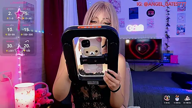 angelgate online show from 10, 1, 2026