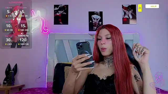 Snapshot of supradoll chatting on 18, 9, 2025 supradoll online show from 18, 9, 2025