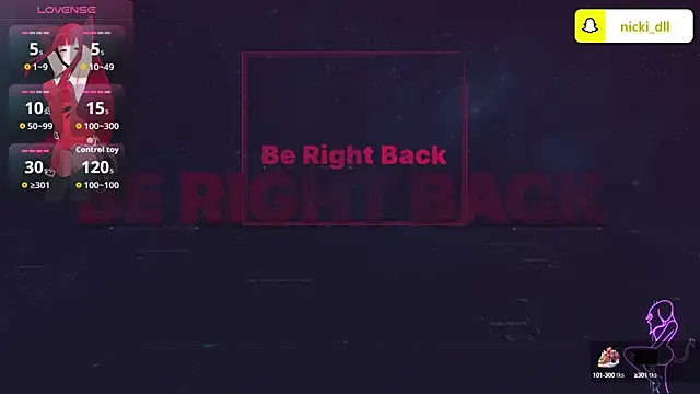 Snapshot of supradoll chatting on 20, 9, 2025 supradoll online show from 20, 9, 2025