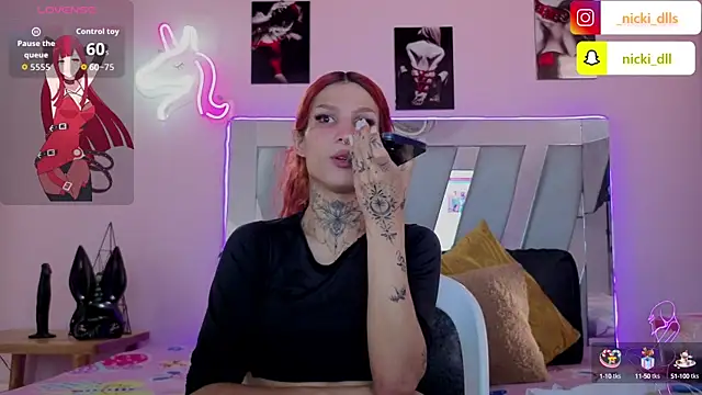 Snapshot of supradoll chatting on 27, 9, 2025 supradoll online show from 27, 9, 2025