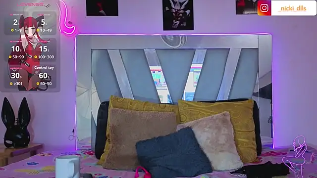 Snapshot of supradoll chatting on 27, 10, 2025 supradoll online show from 27, 10, 2025