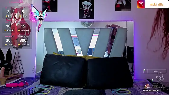 Snapshot of supradoll chatting on 25, 11, 2025 supradoll online show from 25, 11, 2025