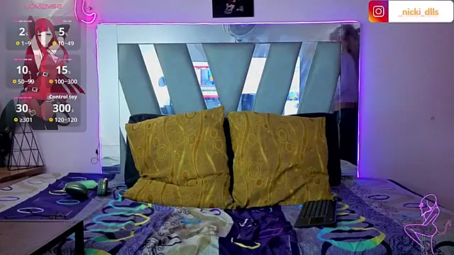 Snapshot of supradoll chatting on 3, 12, 2025 supradoll online show from 3, 12, 2025