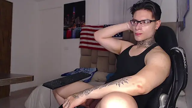 DennisWalkerr online show from 31, 1, 2025