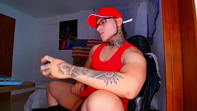 DennisWalkerr online show from 14, 9, 2025