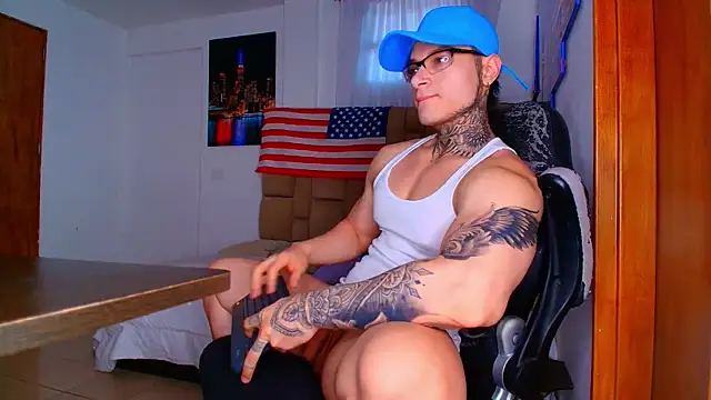 DennisWalkerr online show from 28, 4, 2026