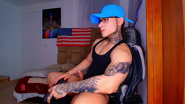 DennisWalkerr online show from 3, 8, 2026
