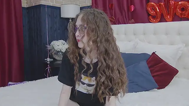 SashaMeow online show from 14, 2, 2025