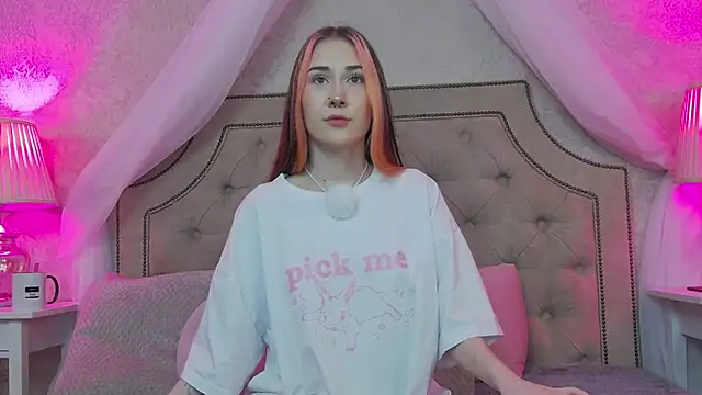 SashaMeow online show from 28, 3, 2026