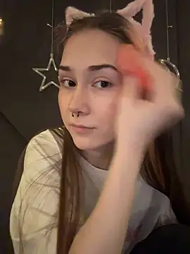 SashaMeow online show from 27, 4, 2026