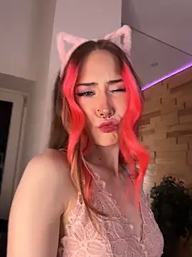 SashaMeow online show from 8, 6, 2026