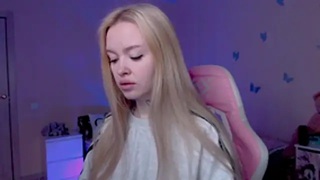 Naughty Mable online show from 23, 4, 2026