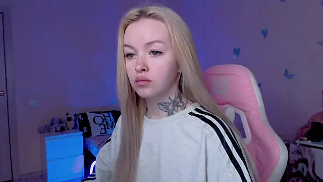 Naughty Mable online show from 27, 4, 2026