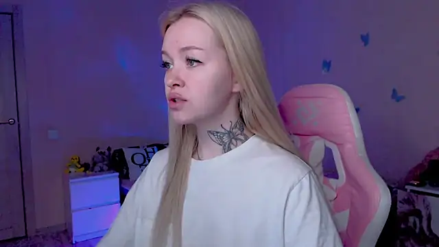 Naughty Mable online show from 28, 4, 2026