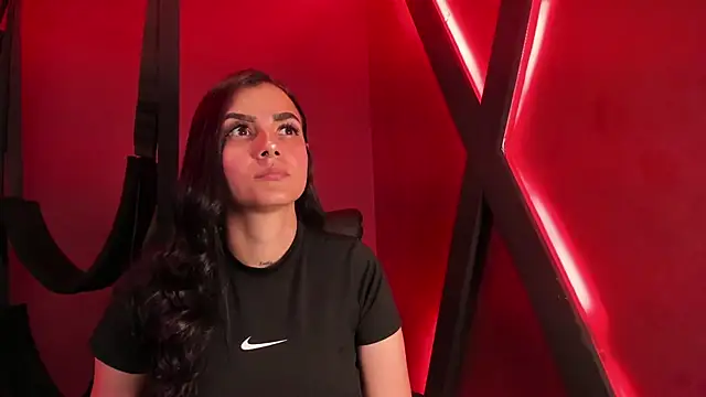 Snapshot of Abril_jones10 chatting on 15, 2, 2025 Abril jones10 online show from 15, 2, 2025