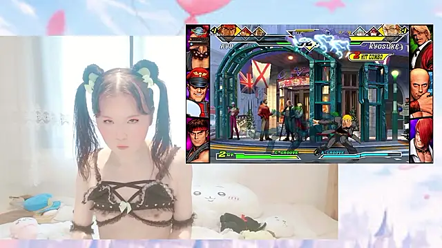 Snapshot of catianya chatting on 17, 2, 2026 catianya online show from 17, 2, 2026