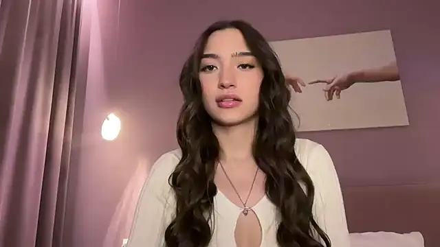 Snapshot of MilenaMilven chatting on 16, 1, 2025 MilenaMilven online show from 16, 1, 2025