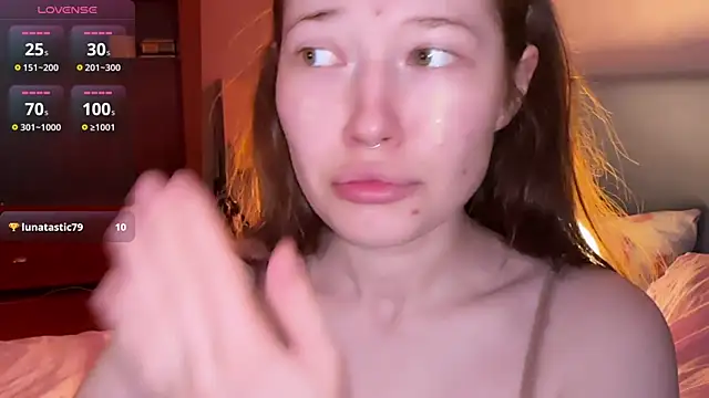 eva varnerr online show from 9, 7, 2026