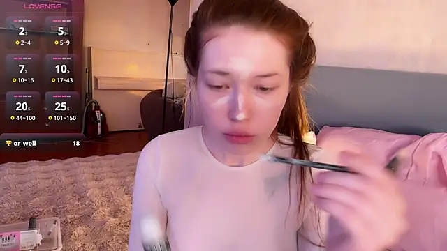 eva varnerr online show from 25, 7, 2026