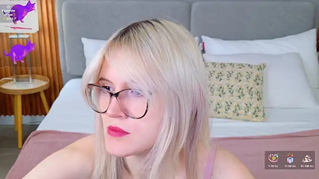 NellieLoyns online show from 19, 11, 2025