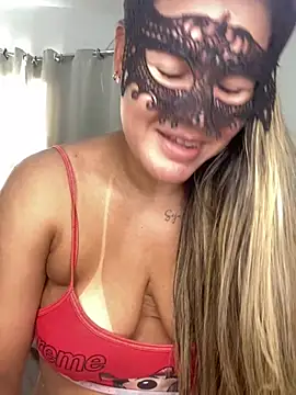 Casadadelicia26 online show from 27, 7, 2026