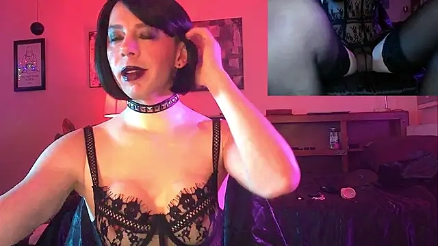 DominicaMolotov online show from 24, 12, 2024