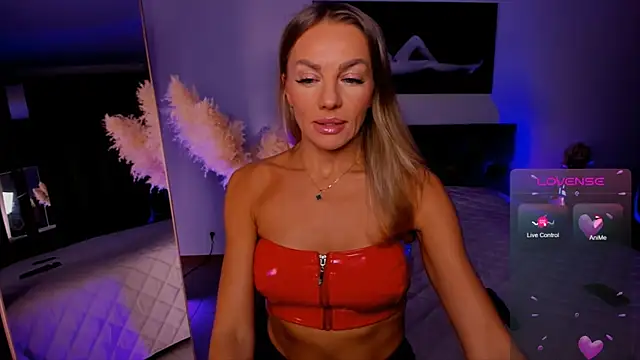 Oliva Candy online show from 12, 11, 2025