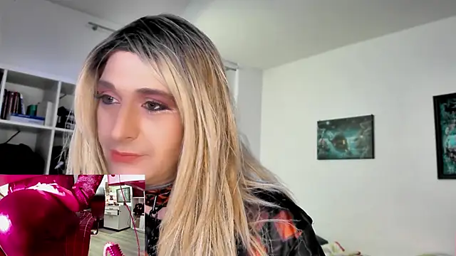 Snapshot of DYasmin69 chatting on 22, 2, 2025 DYasmin69 online show from 22, 2, 2025