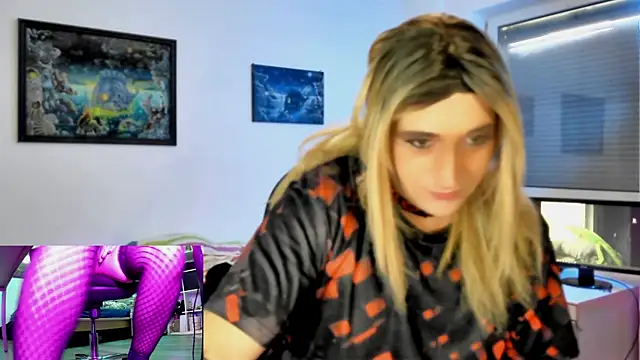 Snapshot of DYasmin69 chatting on 22, 2, 2025 DYasmin69 online show from 22, 2, 2025