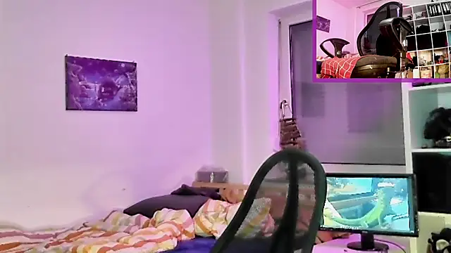 Snapshot of DYasmin69 chatting on 22, 2, 2025 DYasmin69 online show from 22, 2, 2025