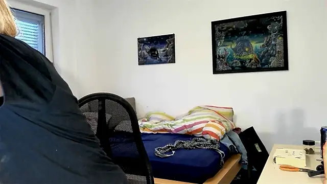 Snapshot of DYasmin69 chatting on 8, 3, 2025 DYasmin69 online show from 8, 3, 2025