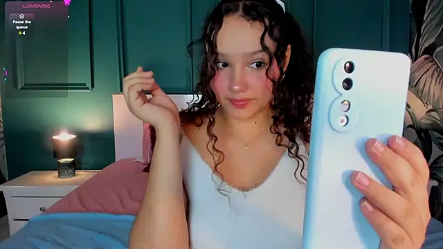 LucyLovelyy online show from 29, 1, 2025