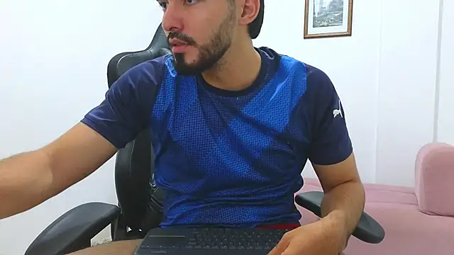 Massimoo 07 online show from 31, 1, 2025