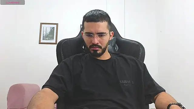 Massimoo 07 online show from 3, 12, 2025