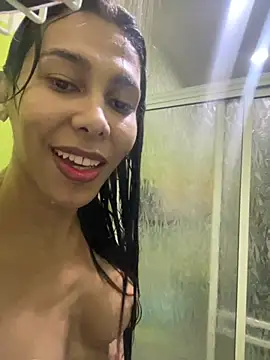 Ebonyxprincess  online show from 13, 10, 2025