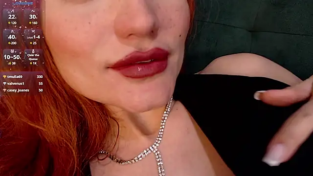 Poison Eva online show from 20, 2, 2025