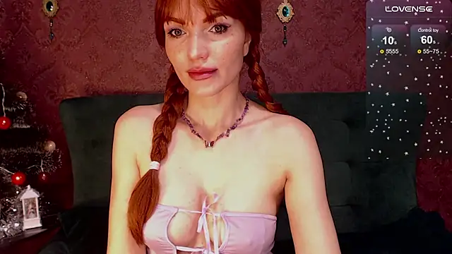 Poison Eva online show from 18, 12, 2025