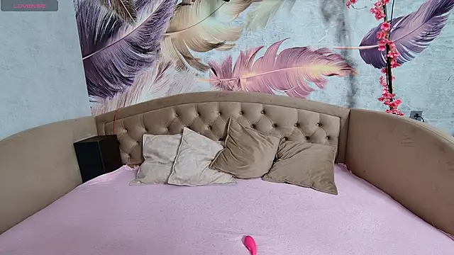 Snapshot of Anoraa chatting on 23, 9, 2025 Anoraa online show from 23, 9, 2025