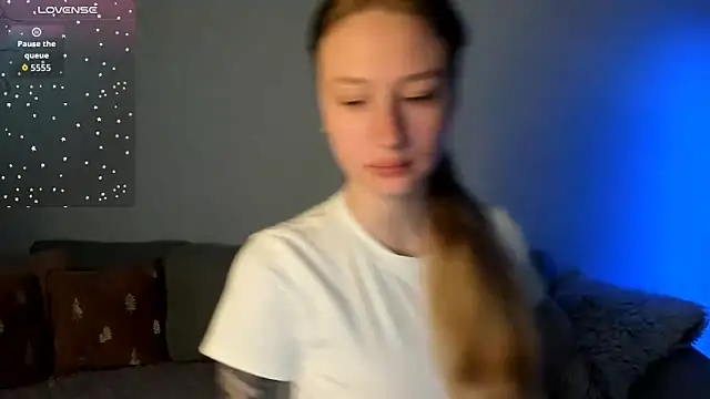 Haley Vixen online show from 7, 6, 2026