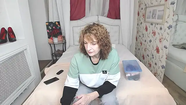 SilviaHart online show from 1, 10, 2025