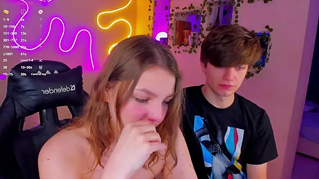 RobertAndLinela online show from 11, 1, 2025