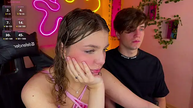 RobertAndLinela online show from 20, 3, 2025