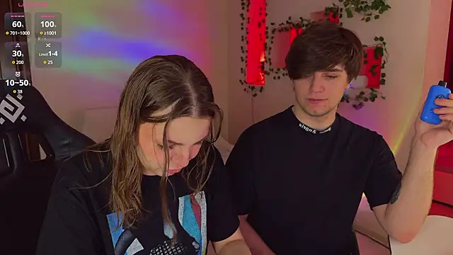 RobertAndLinela online show from 20, 3, 2026