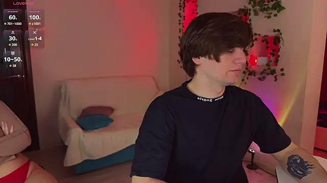 RobertAndLinela online show from 25, 4, 2026