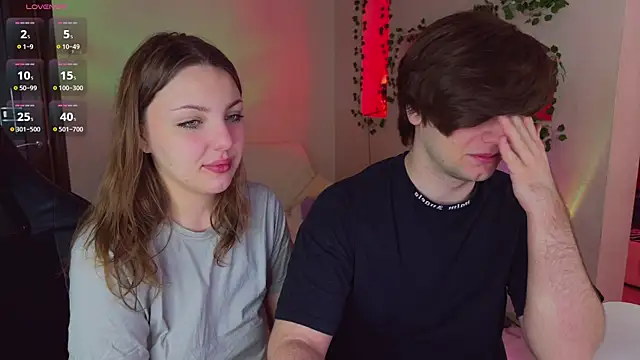 RobertAndLinela online show from 26, 4, 2026