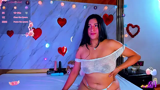 Lana Parker 01 online show from 19, 4, 2026