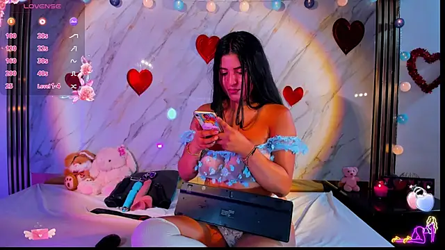 Lana Parker 01 online show from 13, 7, 2026