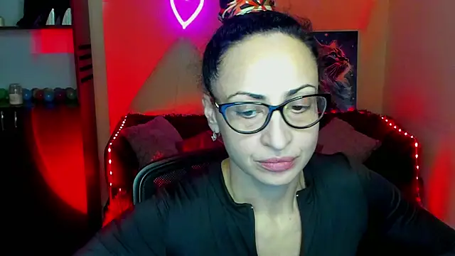 Arianasweety23 online show from 12, 1, 2025